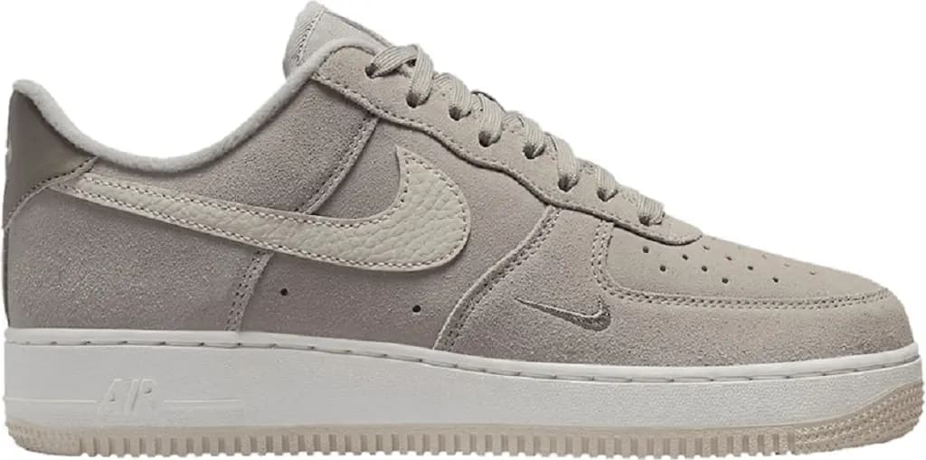 Giày Nike Air Force 1 Low 'Grey Suede' FB8826‑001 Giày Nike Air Force 1 Low 'Grey Suede' FB8826‑001