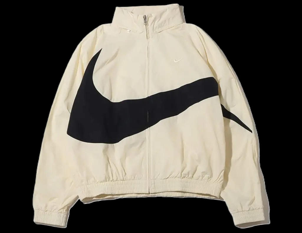 Áo Nike Big Swoosh Jacket 'Coconut Milk' FB7878-113 — kich-thuoc: L Áo Nike Big Swoosh Jacket 'Coconut Milk' FB7878-113 — kich-thuoc: L