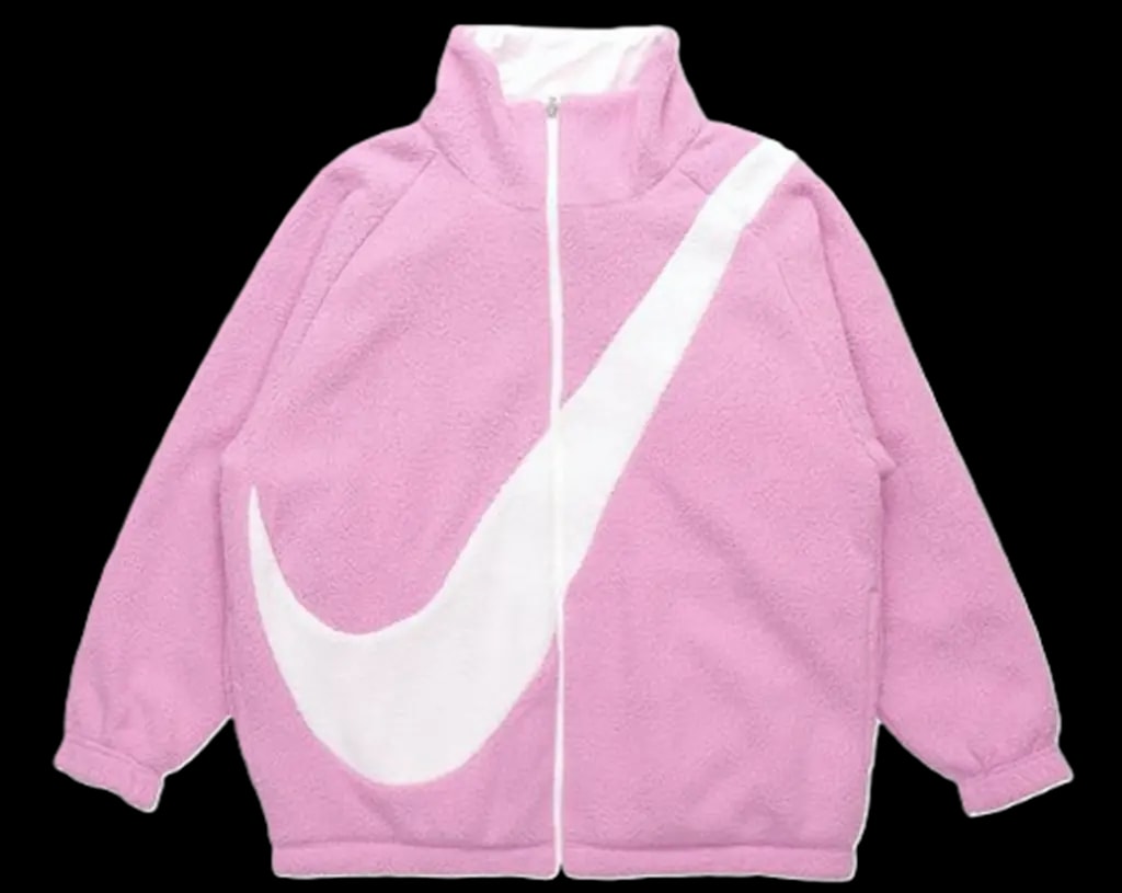 Áo Nike Large Logo Casual Reversible Jacket 'Pink' DC5138-616 — kich-thuoc: L Áo Nike Large Logo Casual Reversible Jacket 'Pink' DC5138-616 — kich-thuoc: L