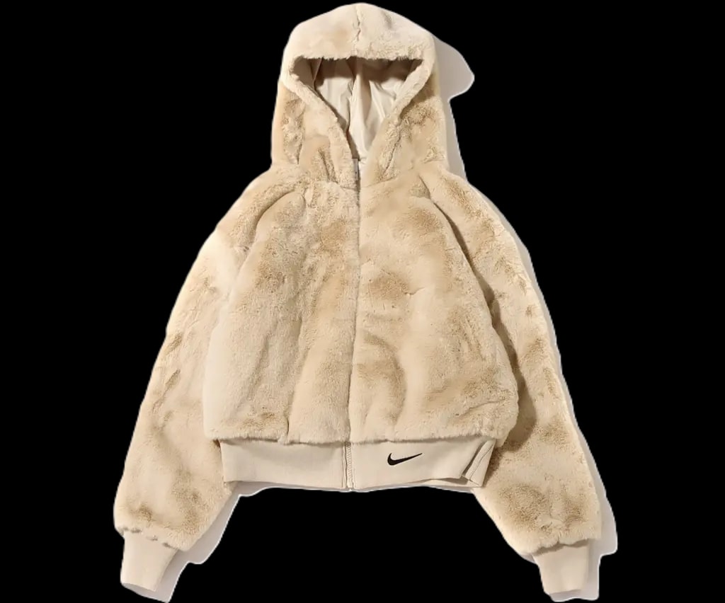 Áo Nike NSW Essential Fx Fur GX 'Rattan' DD5117-206 — kich-thuoc: L Áo Nike NSW Essential Fx Fur GX 'Rattan' DD5117-206 — kich-thuoc: L