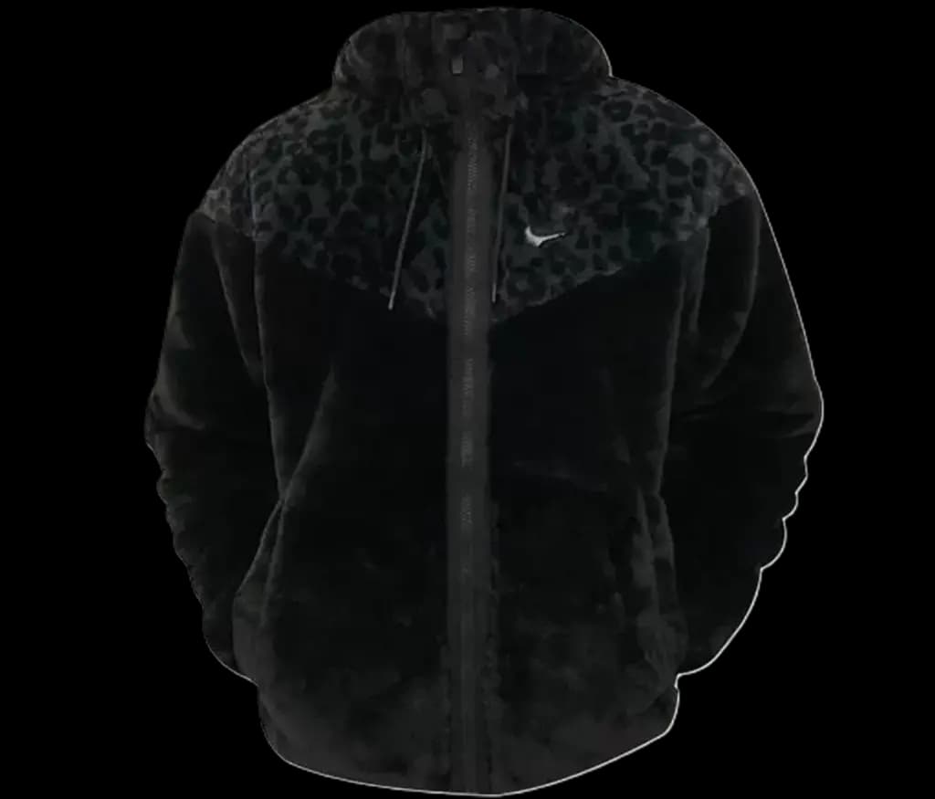 Áo Nike Sportswear Windrunner 'Leopard' DH6683-011 Áo Nike Sportswear Windrunner 'Leopard' DH6683-011