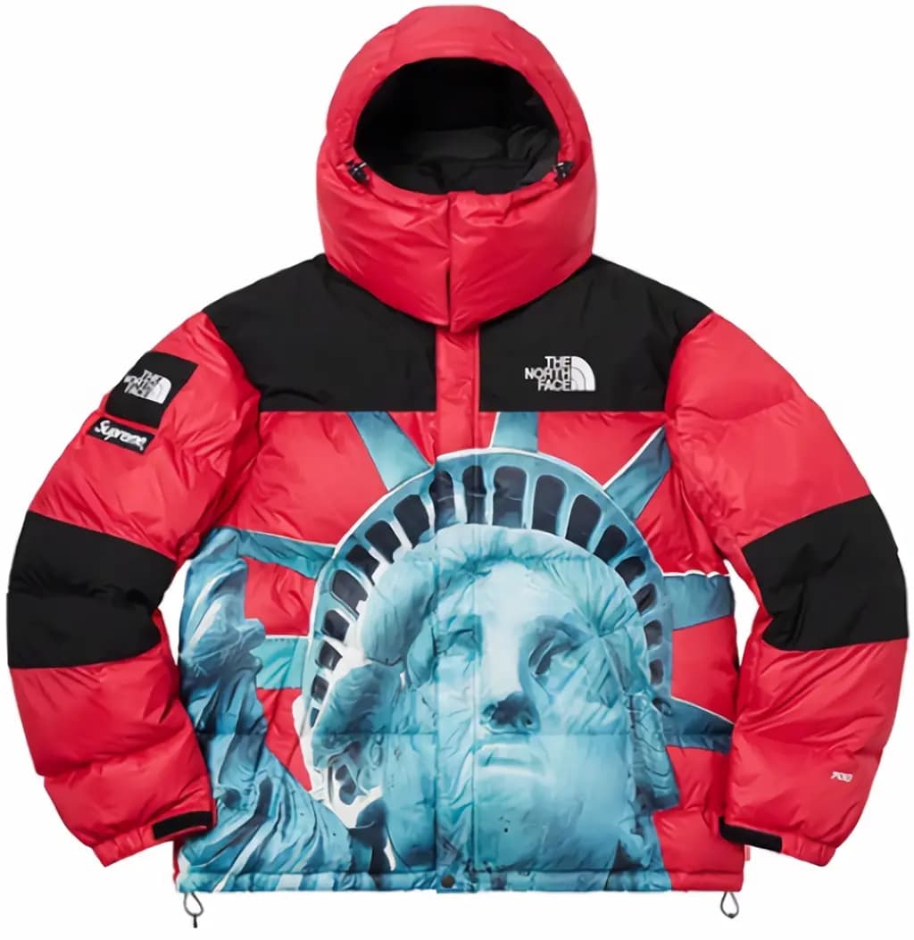 Áo Supreme x The North Face FW19 'Red' SUP-FW19-909 Áo Supreme x The North Face FW19 'Red' SUP-FW19-909