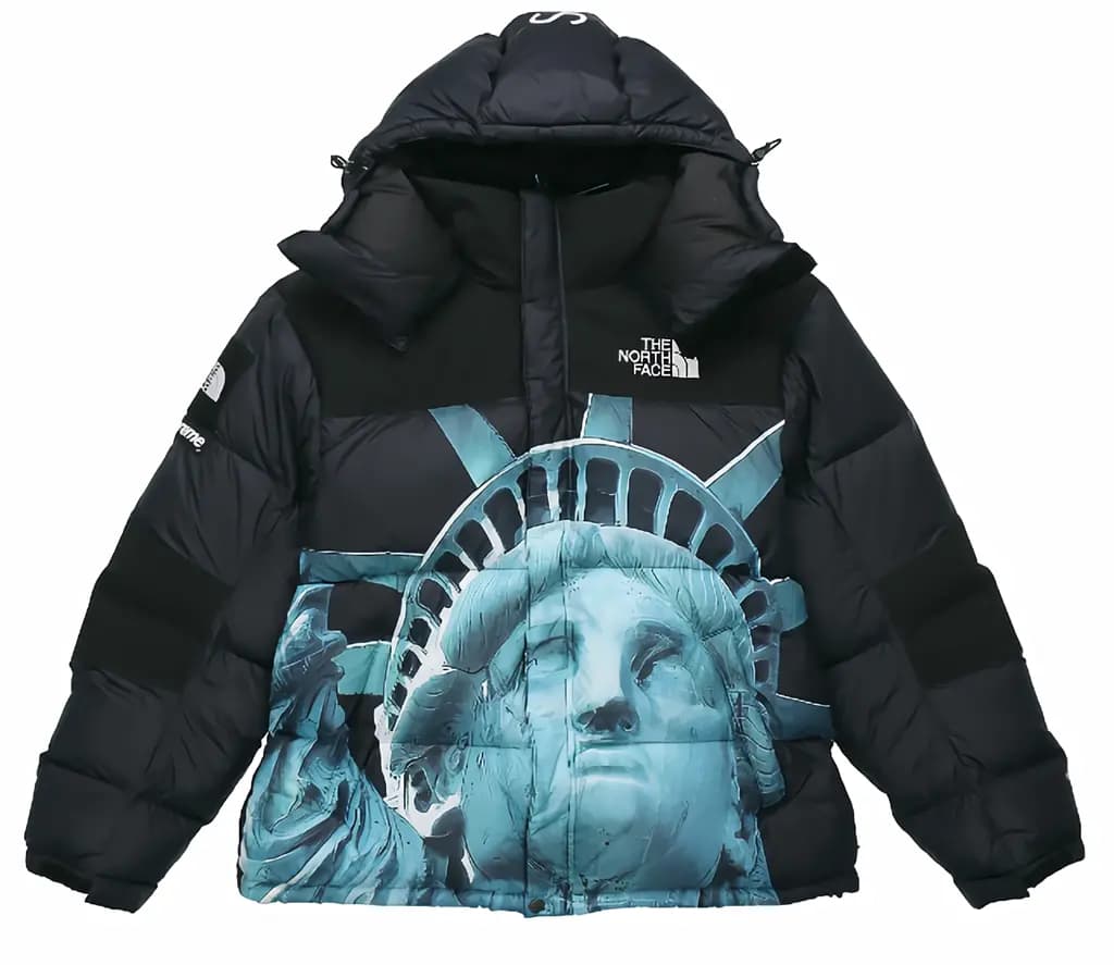 Áo Supreme x The North Face Week 10 'Liberty Baltoro' SUP-FW19-908 Áo Supreme x The North Face Week 10 'Liberty Baltoro' SUP-FW19-908