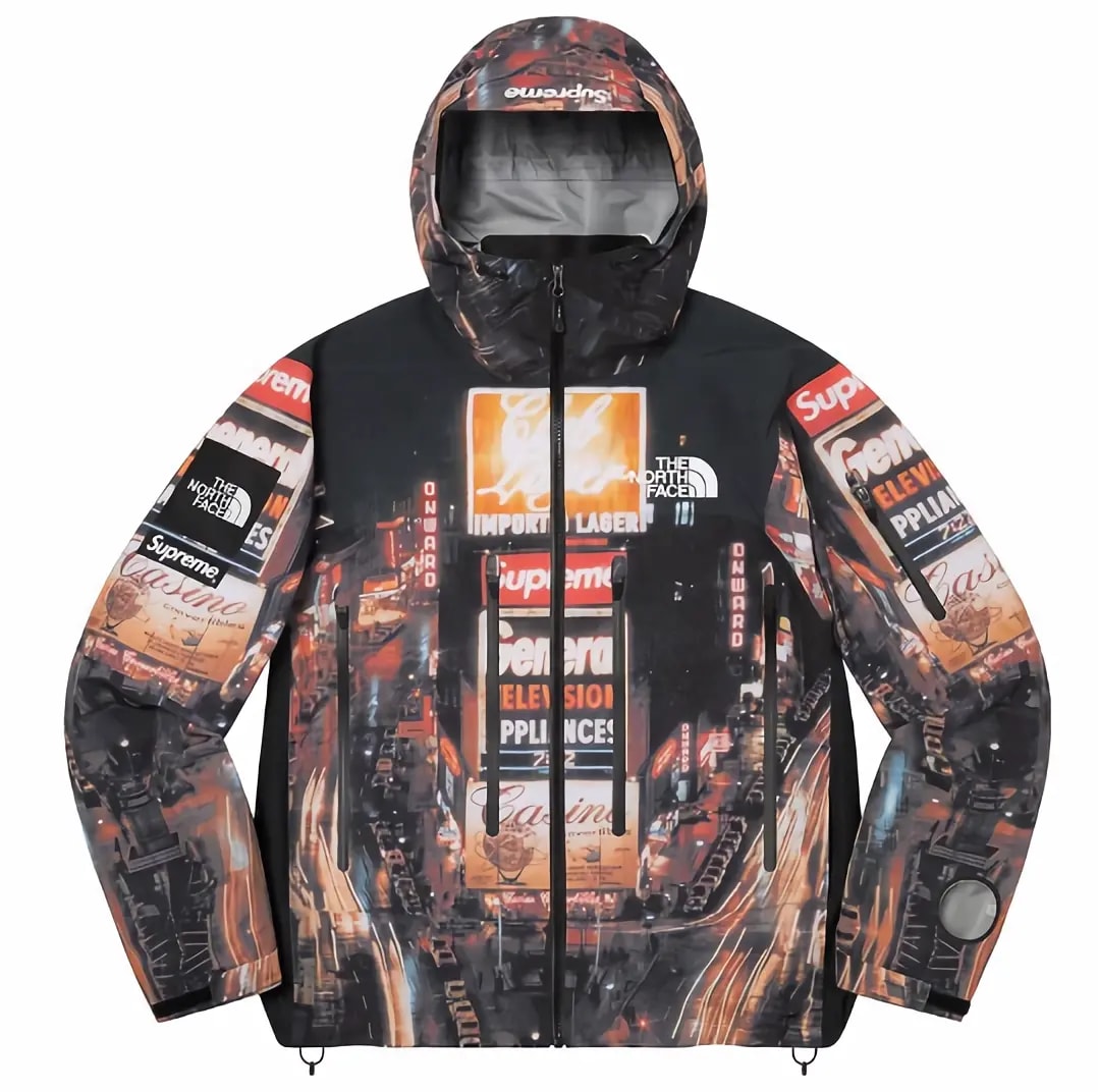Áo Supreme x The North Face Week 13 'Seam' SUP-FW22-758 — kich-thuoc: L Áo Supreme x The North Face Week 13 'Seam' SUP-FW22-758 — kich-thuoc: L
