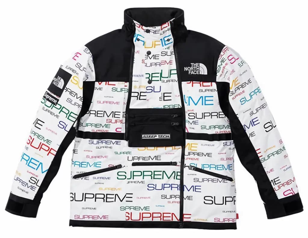 Áo Supreme x The North Face Week 9 'White' SUP-FW21-261 Áo Supreme x The North Face Week 9 'White' SUP-FW21-261