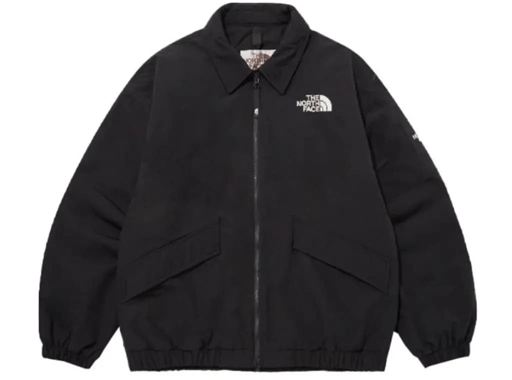 Áo The North Face Bomber Jacket 'Black' NJ3NP61J Áo The North Face Bomber Jacket 'Black' NJ3NP61J