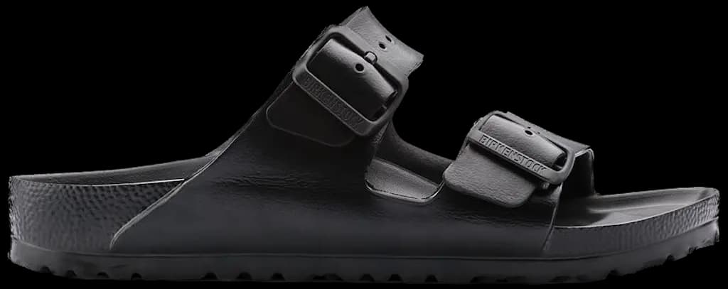 Dép Birkenstock Arizona Essentials EVA 'Black' 0129421 Dép Birkenstock Arizona Essentials EVA 'Black' 0129421
