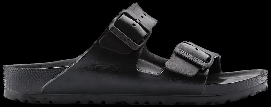 Dép Birkenstock Arizona Essentials EVA 'Black' 0129421 — kich-thuoc: 36 Dép Birkenstock Arizona Essentials EVA 'Black' 0129421 — kich-thuoc: 36
