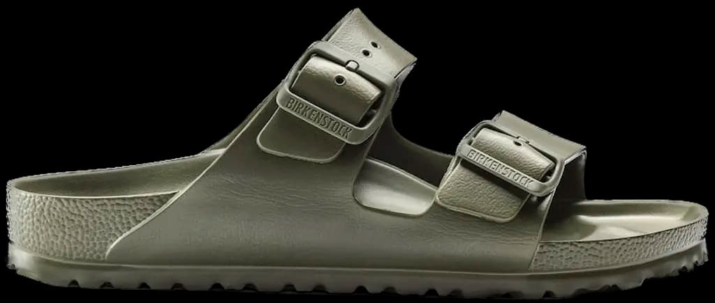 Dép Birkenstock Arizona Essentials EVA ' Khaki' 1019094 Dép Birkenstock Arizona Essentials EVA ' Khaki' 1019094