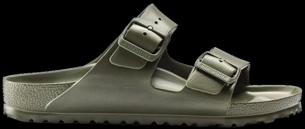 Dép Birkenstock Arizona Essentials EVA ' Khaki' 1019094 — kich-thuoc: 40 Dép Birkenstock Arizona Essentials EVA ' Khaki' 1019094 — kich-thuoc: 40