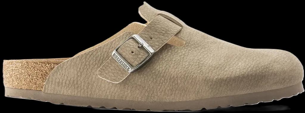 Dép Birkenstock Boston BS Regular Fit 'Beige' 1023507 Dép Birkenstock Boston BS Regular Fit 'Beige' 1023507