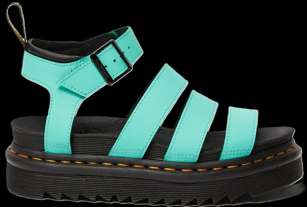 Dép Dr.Martens Blaire Hydro Leather Strap 'Peppermint Green' 25768983 Dép Dr.Martens Blaire Hydro Leather Strap 'Peppermint Green' 25768983
