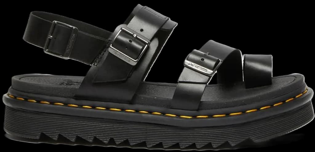 Dép Dr.Martens Fynn Brando Sandals 'Black' 27369001 Dép Dr.Martens Fynn Brando Sandals 'Black' 27369001