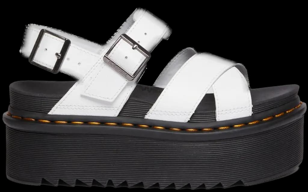 Dép Dr.Martens Voss Ii Athena Strap 'White' 30717100 Dép Dr.Martens Voss Ii Athena Strap 'White' 30717100