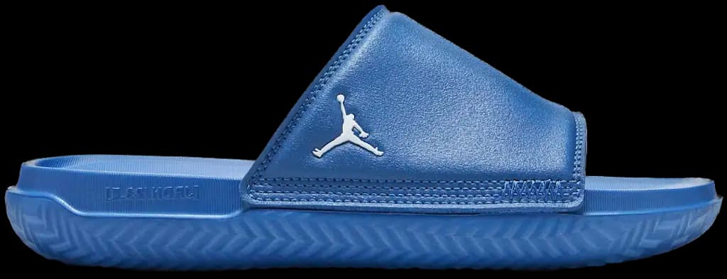 Dép Nike Jordan Play Slide GS 'Solid Blue' DN3596-400 Dép Nike Jordan Play Slide GS 'Solid Blue' DN3596-400