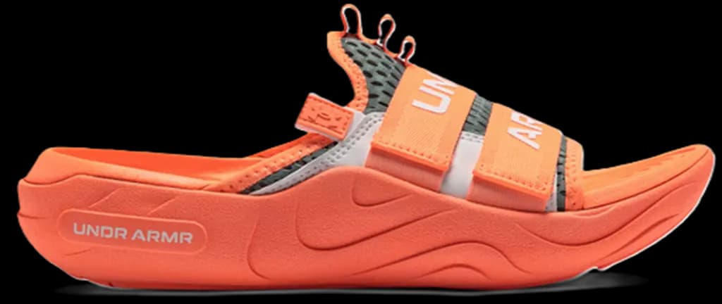 Dép Under Armour Sandals Flip Flops 'Orange' 3025051-302 Dép Under Armour Sandals Flip Flops 'Orange' 3025051-302
