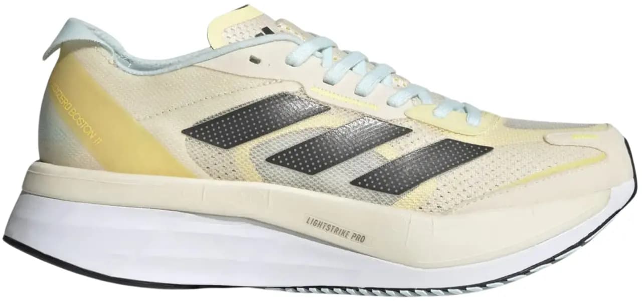 Giày Adidas Adizero Boston 11 'Ecru Tint Night Metallic' GX6655 Giày Adidas Adizero Boston 11 'Ecru Tint Night Metallic' GX6655