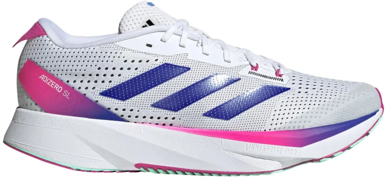 Giày Adidas Adizero SL 'Cloud White' GV9095 Giày Adidas Adizero SL 'Cloud White' GV9095
