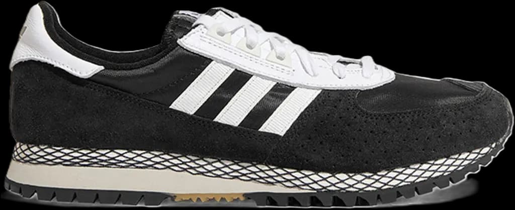 Giày Adidas City Marathon PT Low 'Black' M19166 Giày Adidas City Marathon PT Low 'Black' M19166