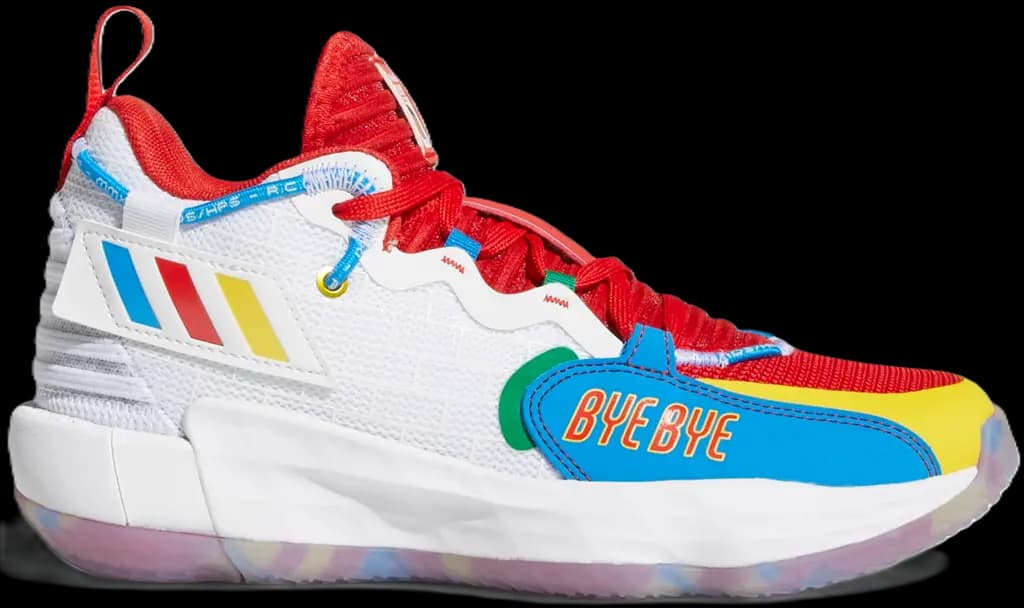 Giày Adidas Dame ExtPly 7 x Lego 'Bye Bye' S42806 Giày Adidas Dame ExtPly 7 x Lego 'Bye Bye' S42806