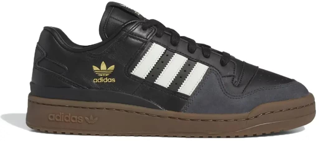 Giày Adidas Forum Low 'Versatile Comfort Black' IG3770 Giày Adidas Forum Low 'Versatile Comfort Black' IG3770