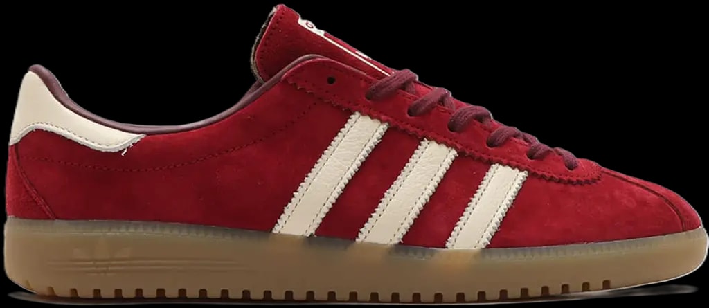 Giày Adidas Originals Bermuda 'Collegiate Burgundy' IE7426 — kich-thuoc: 40 2/3 Giày Adidas Originals Bermuda 'Collegiate Burgundy' IE7426 — kich-thuoc: 40 2/3