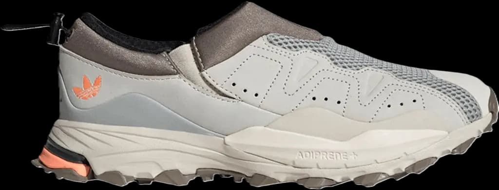Giày Adidas Originals Hyperturf Adventure 'Moc Gray' HQ6501 Giày Adidas Originals Hyperturf Adventure 'Moc Gray' HQ6501
