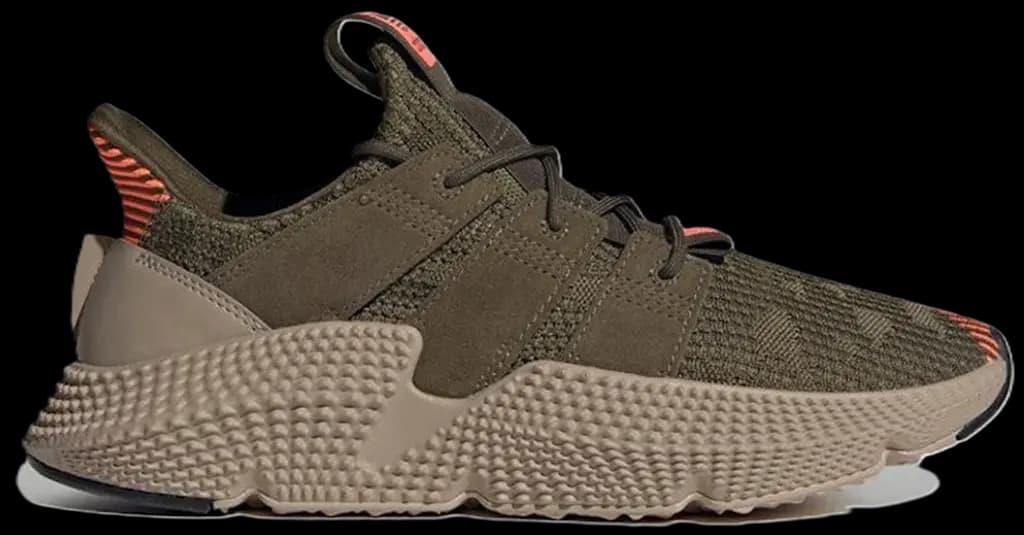 Giày Adidas Originals Prophere 'Green Orange' ID0545 Giày Adidas Originals Prophere 'Green Orange' ID0545