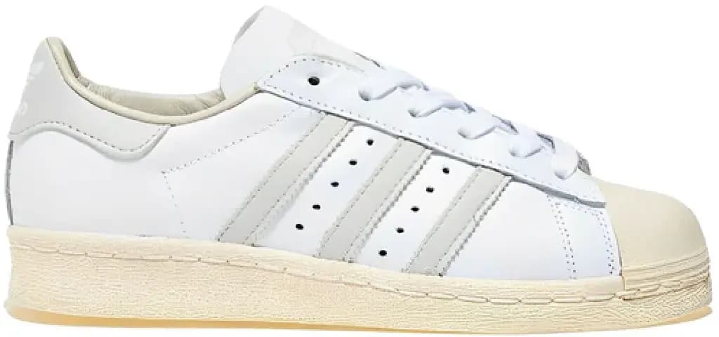 Giày Adidas Originals Superstar 82 'White Light Grey' IF5417 Giày Adidas Originals Superstar 82 'White Light Grey' IF5417