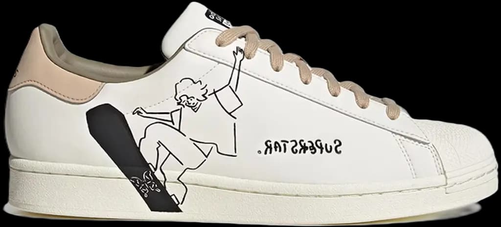 Giày Adidas Originals Superstar 'Suyiming' ID7447 Giày Adidas Originals Superstar 'Suyiming' ID7447