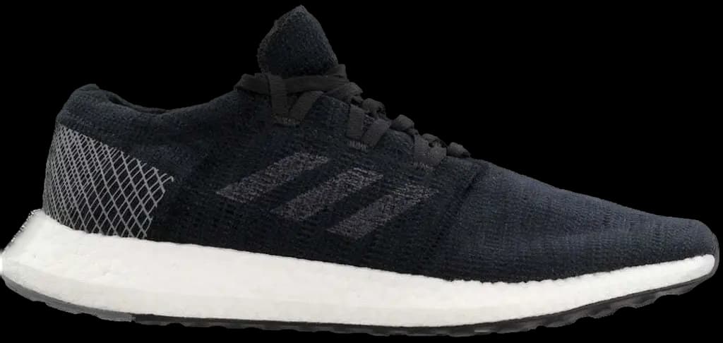 Giày Adidas Pureboost Go ‘Core Black’ AH2319 Giày Adidas Pureboost Go ‘Core Black’ AH2319