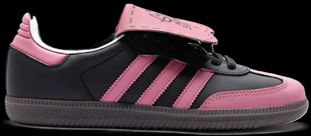 Giày Adidas Samba OG 'Black Pink' IG1024-3 Giày Adidas Samba OG 'Black Pink' IG1024-3