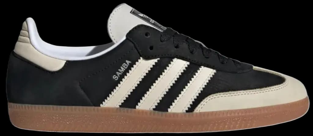 Giày Adidas Samba OG 'Black Wonder White' IE5836 Giày Adidas Samba OG 'Black Wonder White' IE5836