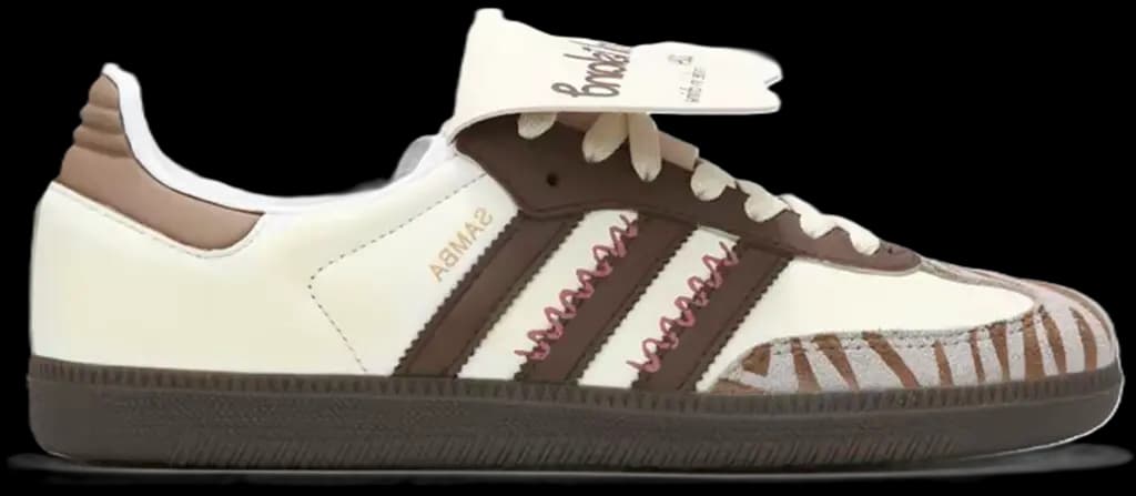Giày Adidas Samba OG 'Mutil Color' B75806-2 Giày Adidas Samba OG 'Mutil Color' B75806-2