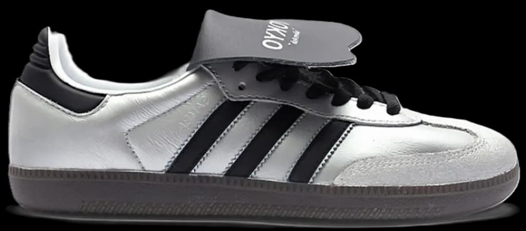 Giày Adidas Samba OG 'Silver' IG1024-6 Giày Adidas Samba OG 'Silver' IG1024-6