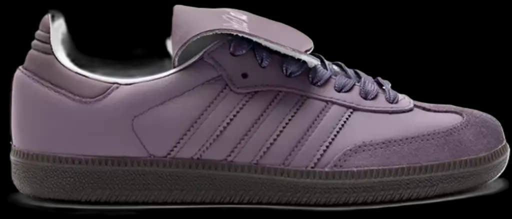 Giày Adidas Samba OG 'Violet' IG1025-1 Giày Adidas Samba OG 'Violet' IG1025-1