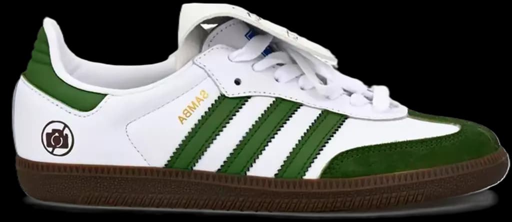Giày Adidas Samba OG Vlad 'Green' IG1024-12 Giày Adidas Samba OG Vlad 'Green' IG1024-12
