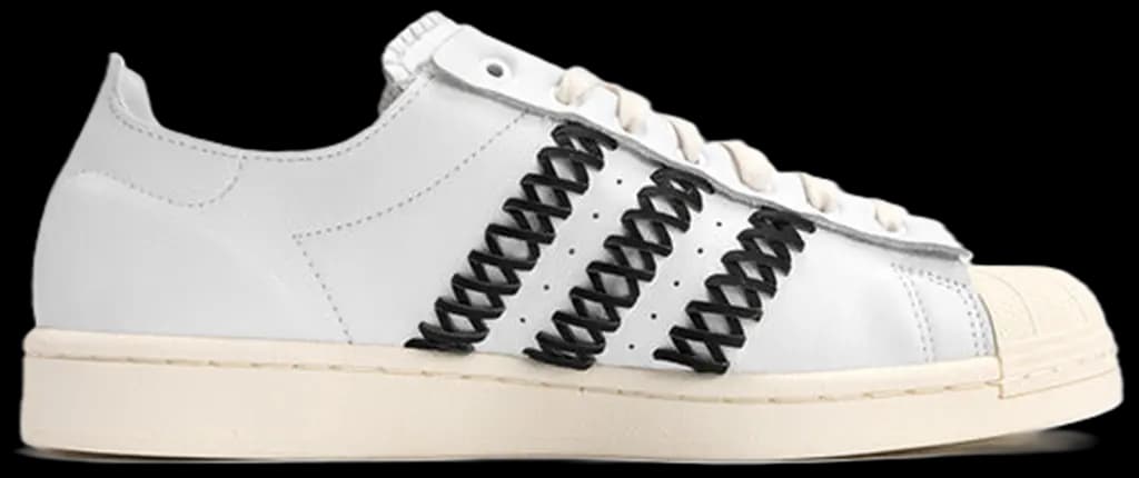 Giày Adidas Superstar Foot Industry 'Cream White Black' HQ7011 Giày Adidas Superstar Foot Industry 'Cream White Black' HQ7011