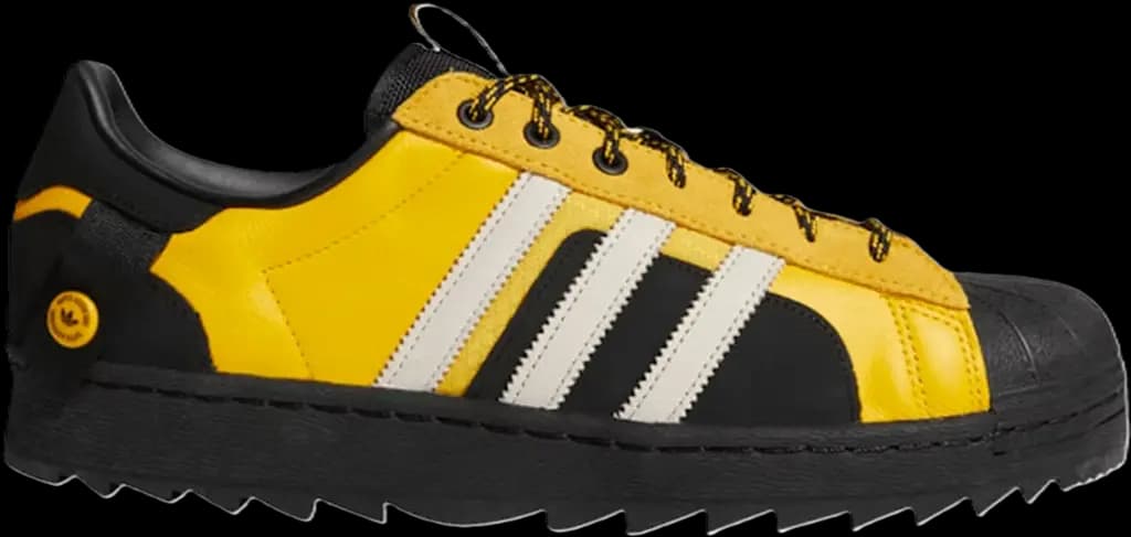 Giày Adidas Superstar Winterized 'Core Black Aluminium' GW5918 Giày Adidas Superstar Winterized 'Core Black Aluminium' GW5918
