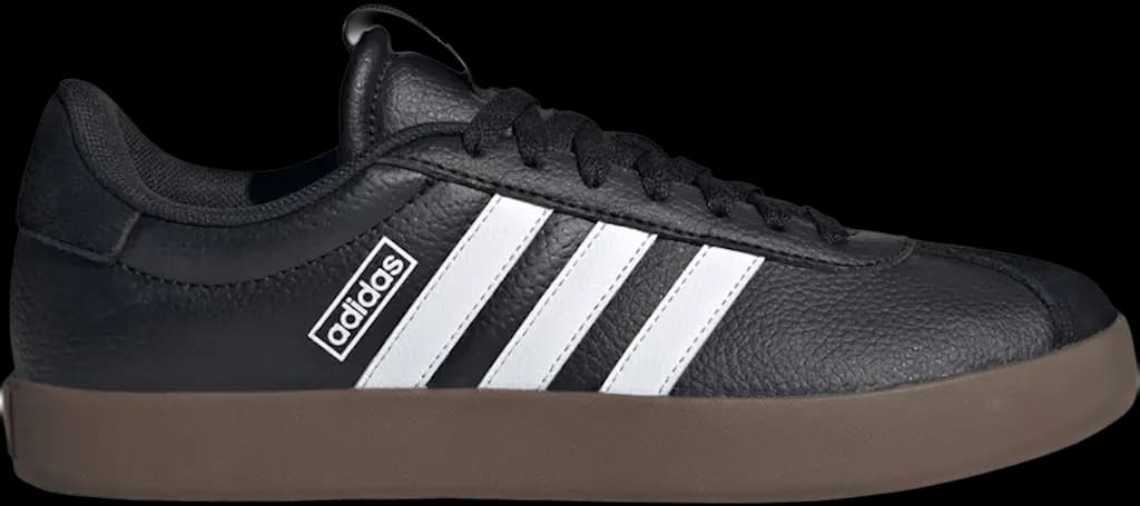 Giày Adidas VL Court 3.0 'Black White Gum' ID8796 Giày Adidas VL Court 3.0 'Black White Gum' ID8796