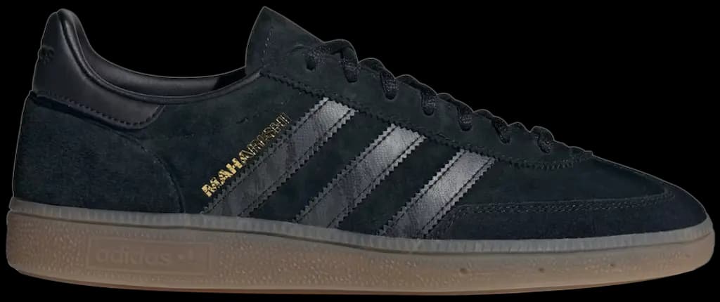 Giày Adidas X Maharishi Handball Spezial 'Black Gold' IG4154 Giày Adidas X Maharishi Handball Spezial 'Black Gold' IG4154