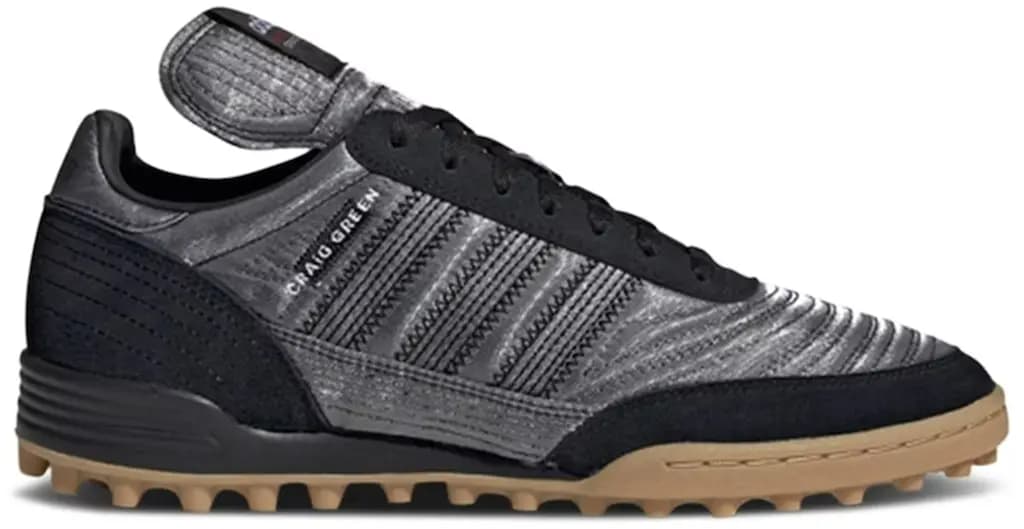 Giày Adidas x Craig Green Kontuur 3 'Core Black' FY7696 Giày Adidas x Craig Green Kontuur 3 'Core Black' FY7696