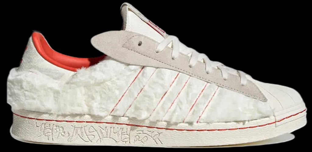 Giày Adidas x Han Meilin Originals Superstar 80s 'Year of the Rabbit' ID4380 Giày Adidas x Han Meilin Originals Superstar 80s 'Year of the Rabbit' ID4380