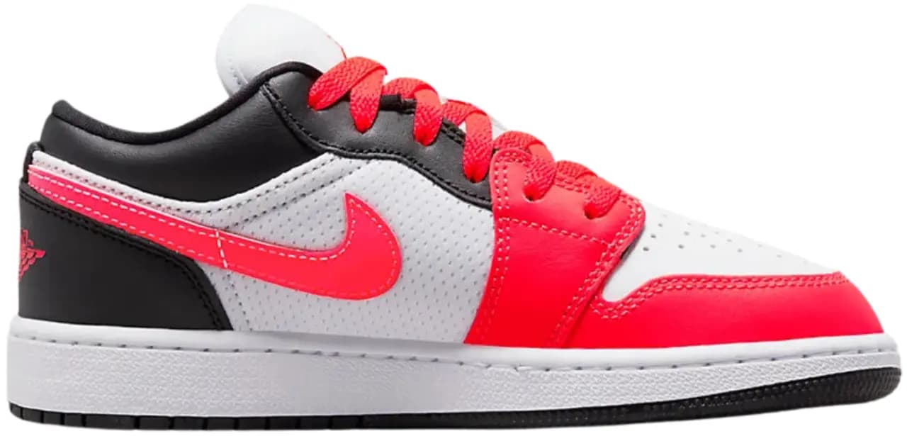 Giày Nike Air Jordan 1 Low GS 'Mismatch Chicago' FB4420-616 Giày Nike Air Jordan 1 Low GS 'Mismatch Chicago' FB4420-616