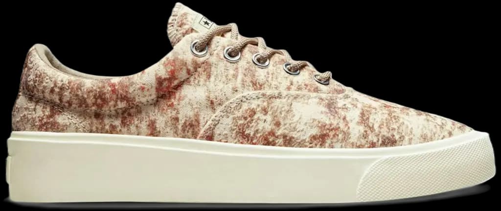 Giày Converse Skid Grip x John Elliot 'Ox Antique White' 172577C Giày Converse Skid Grip x John Elliot 'Ox Antique White' 172577C