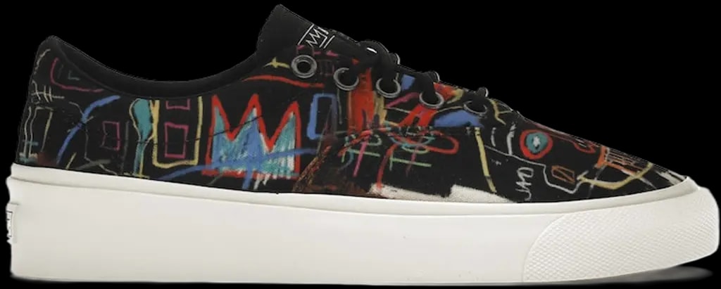 Giày Converse Skidgrip 'Basquiat Kings of Egypt II' 172584C — kich-thuoc: 36 Giày Converse Skidgrip 'Basquiat Kings of Egypt II' 172584C — kich-thuoc: 36