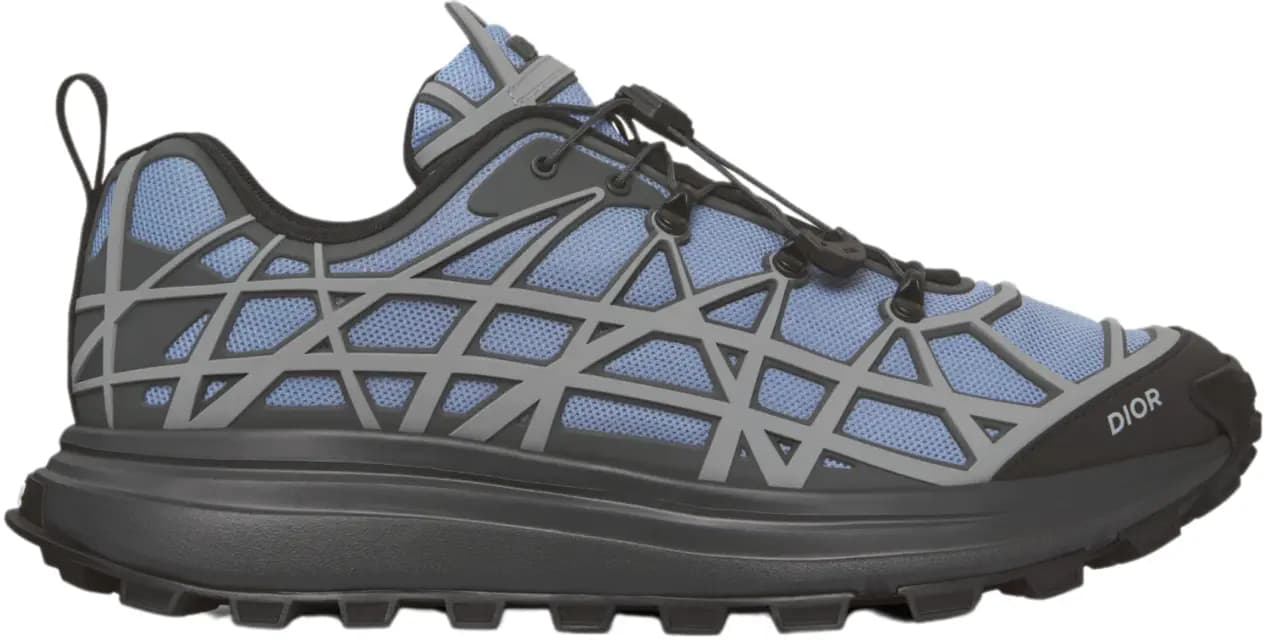 Giày Dior B31 Runner 'Blue Gray' 3SN297ZUV-H568 Giày Dior B31 Runner 'Blue Gray' 3SN297ZUV-H568