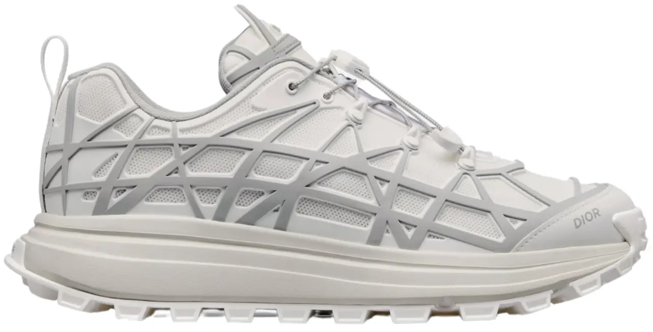 Giày Dior B31 Runner 'White Gray' 3SN297ZUV-H060 — kich-thuoc: 40 Giày Dior B31 Runner 'White Gray' 3SN297ZUV-H060 — kich-thuoc: 40