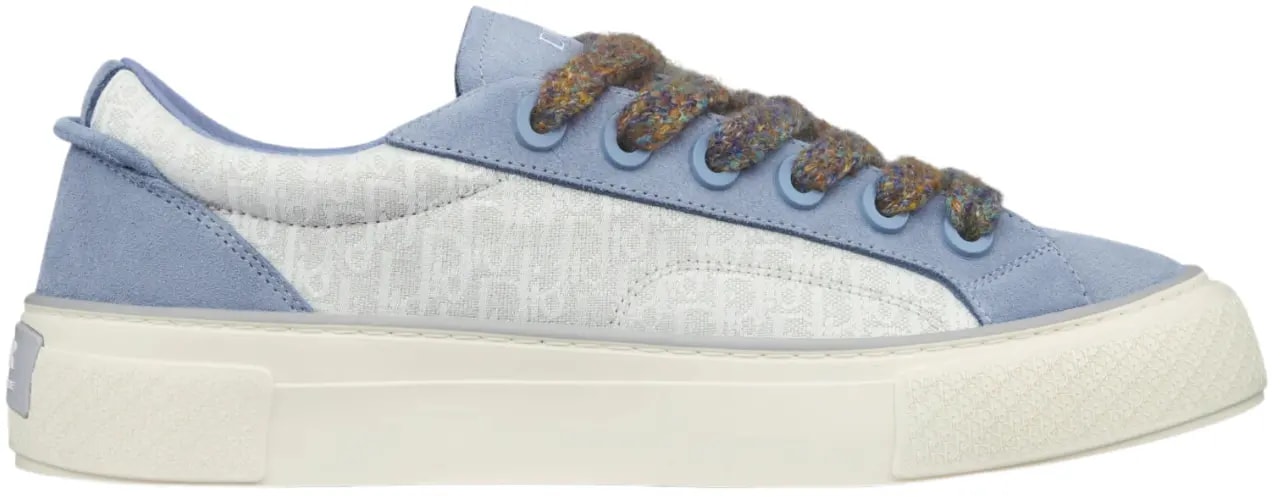Giày Dior B33 Sneaker 'Gray White' 3SN303ZWN-H588 — kich-thuoc: 40 Giày Dior B33 Sneaker 'Gray White' 3SN303ZWN-H588 — kich-thuoc: 40