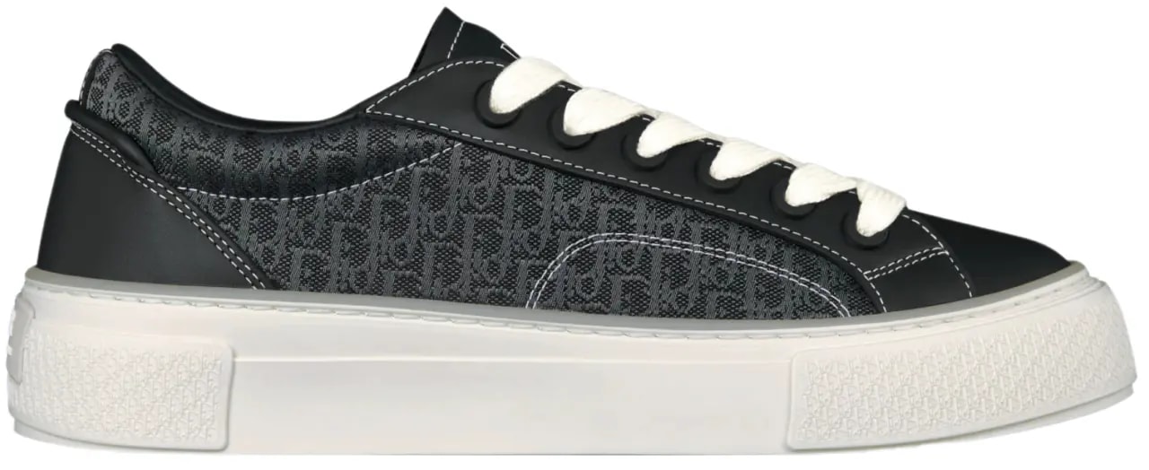Giày Dior B33 'Dior Oblique Black' 3SN303ZYS-H981 — kich-thuoc: 41 Giày Dior B33 'Dior Oblique Black' 3SN303ZYS-H981 — kich-thuoc: 41